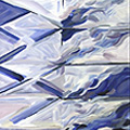 Sky Dance (Diptych) (2012)